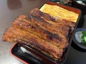 炭焼うなぎ五條