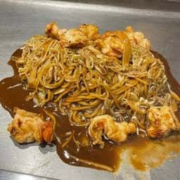 ふみや お好み焼 鍛冶屋町店