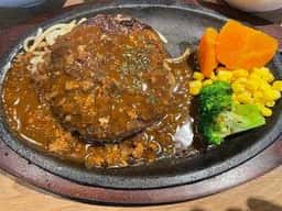 ハンバーグステーキ 肉屋さんの専門店