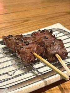串焼き。ビストロガブリ 新宿西口ハルク店