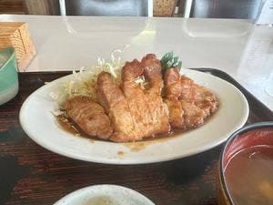 三面川ドライブイン