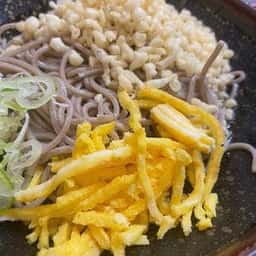 そば処 めとろ庵 新木場店