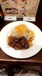 ステーキランチ タイムズ