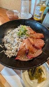 銀しゃりと焼魚 神田魚金