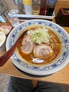 ラーメンの松喜