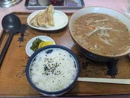 札幌ラーメン どさん娘 府中寿町店