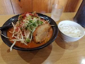 北海道ラーメン なまら