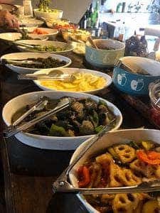 なごみの宿 いい田 お食事処