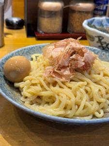 清麺 常藤