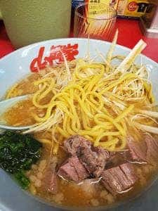 ラーメン山岡家 音更店