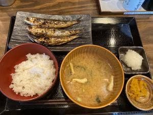 しんぱち食堂 十三西口店