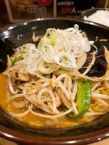 北海道ラーメン ひむろ 綾瀬店