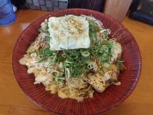 G系ラーメン ナカモズマシマシ