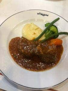 ブラッスリー・ヴィロン 渋谷店