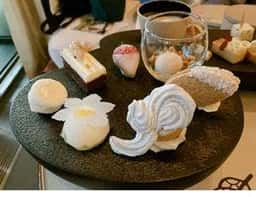 ザ パレス ラウンジ パレスホテル東京