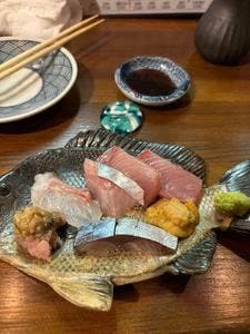 海鮮居酒屋 津軽海峡を渡って来た男 あきら