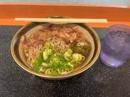 今庄そば 福井駅コンコース店