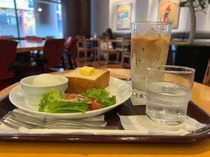 エクセルシオールカフェ お茶の水店