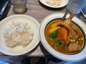 Rojiura Curry SAMURAI. 則武新町店
