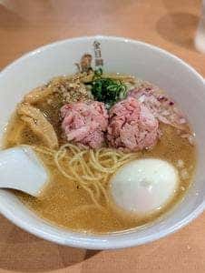 らぁ麺 鳳仙花