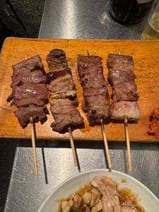 もつ焼ウッチャン 渋谷道玄坂