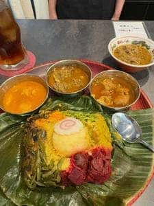 CURRY FORNICATION SLIGHT RETURN