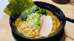 横浜家系らーめん そしが屋