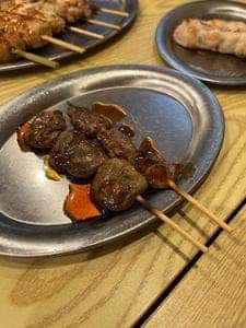 焼き鳥 野菜巻き串 路地裏酒場 炭家 池袋店