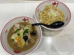 蒙古タンメン中本 渋谷