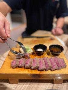 焼肉ホルモン 多喜万 別邸北堀江店
