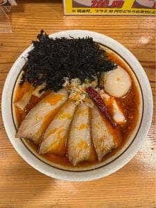 中華そば 一陽来復