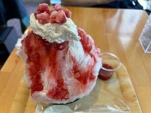 甘味 白玉