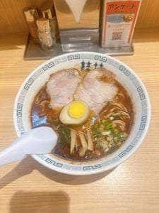 桂花ラーメン 新宿末広店