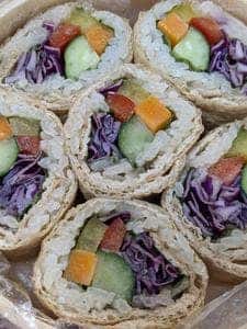 高級伊奈利寿司専門店 福寿家