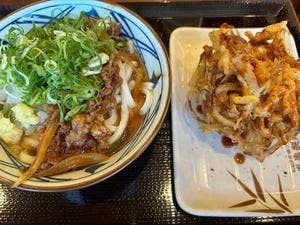 丸亀製麺 佐世保吉岡店