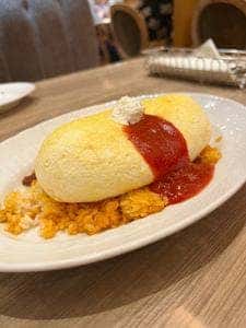 サロン卵と私 玉川高島屋店