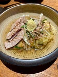 炭火焼干物食堂 越後屋八十吉