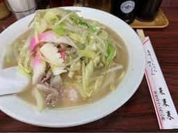 長崎ちゃんぽん 来来来