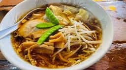 かおたん・らーめん エントツ屋 南青山店