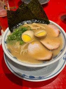 渋谷三丁目らあめん