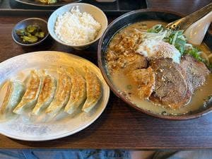 らーめんほくしん 大杉店