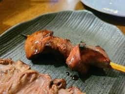 焼き鳥わたりどり