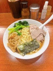 らぁめん 満来