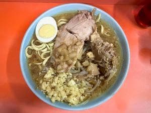 ラーメン富士丸 神谷本店
