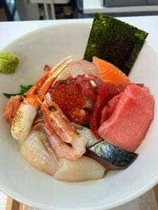 海鮮丼乙