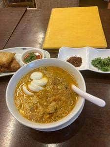 ミャンマー料理 ミンガラバー 駅前店