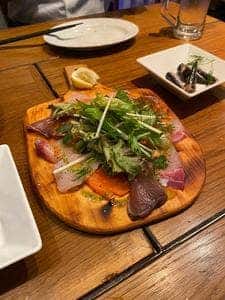 魚介ビストロ sasaya BYO 大崎