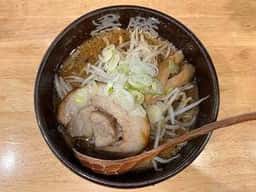 味噌らーめん専門 黒勝