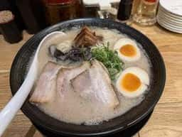 とんこつ拉麺 漣