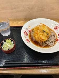 いろり庵きらく そば エキュートエディション御茶ノ水